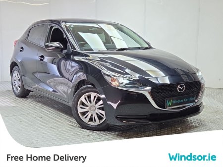 2021 Mazda Mazda2 1.5 Petrol Automatic