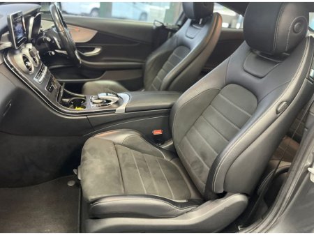 2016 Mercedes-Benz C Class 250 D COUPE AMG SPORT 2DR AUTO €21,900 thumbnail