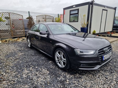 2014 Audi A4  €10,950 thumbnail