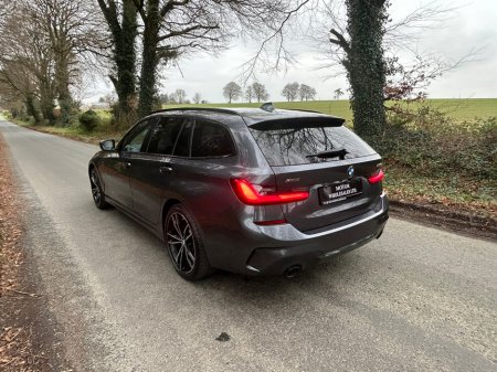 2021 BMW 3 Series  €28,850 thumbnail