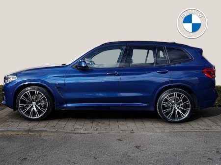2019 BMW X3 - view 3