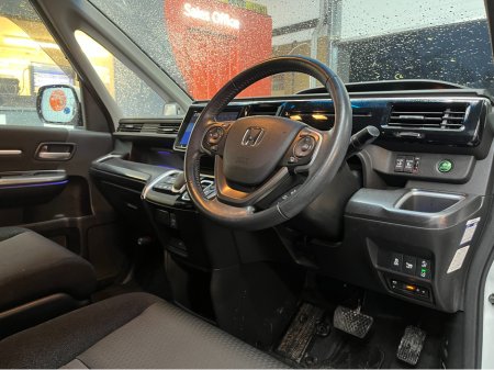 2019 Honda Stepwagon €26950 2019 HONDA STEPWAGON SPADA G HYBRID SENSING 7 SEATS 2.0 AUTOMATIC / CRUISE CONTROL / REVERSE CAMERA / ELECTRIC DOORS €26,950 thumbnail