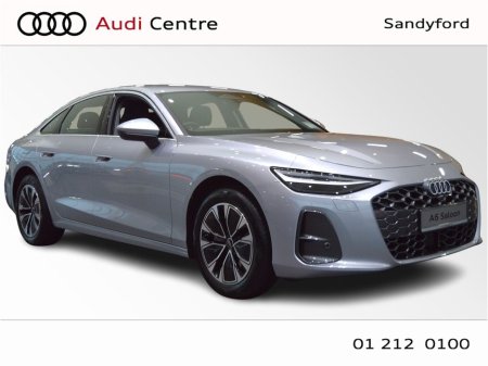 2026 Audi A6 40 TDI S-LINE 204PS