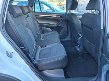 2017 Skoda Kodiaq AMBITION 2.0 TDI 150HP DSG 4 €19,999 thumbnail