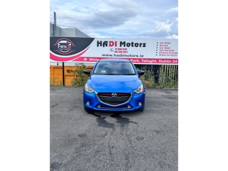 2016 Mazda Demio  €9,950