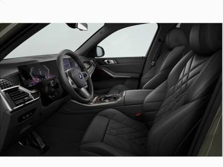 2026 BMW X5 xDrive 50e M Sport €111,975