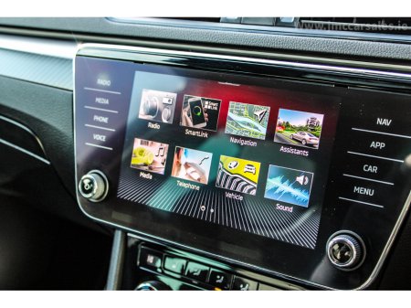 2021 Skoda Superb SUPERB SPT 2.0TDI 150HP €28,995 thumbnail