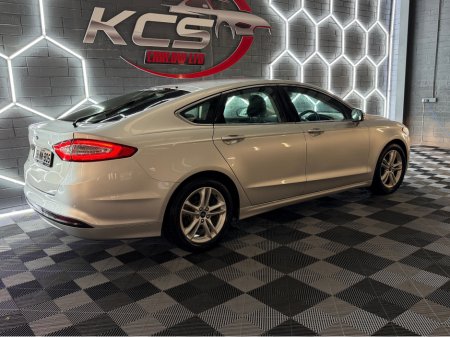 2015 Ford Mondeo ZETEC - Diesel - NCT 05/2027 €6,950 thumbnail