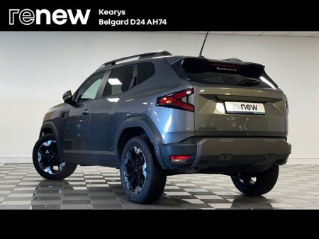 2025 Dacia Duster TCe 130 Extreme €32,360