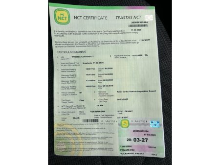 2013 Volkswagen Passat - thumbnail 13