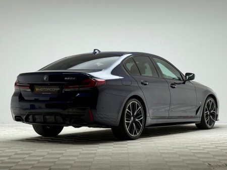 2023 BMW 5 Series 520D M SPORT PRO *HUGE SPEC* €49,990 thumbnail