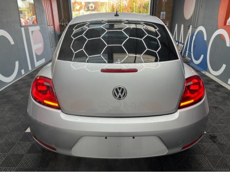 2014 Volkswagen Beetle €10950 2014 VOLKSWAGEN BEETLE DESIGN 1.2 AUTOMATIC €10,950 thumbnail