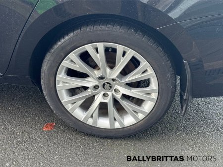 2022 Skoda Superb SUPERB STY 2.0TDI 150HP thumbnail