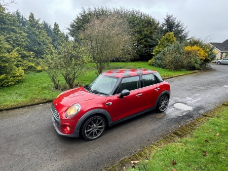 2015 MINI Cooper 5DR 1.2 AUTOMATIC €11,899