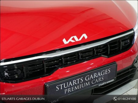2026 Kia K4 Kia K4 - K3 *SPECIAL LOW RATE FIANCE OFFER FOR 261* €35,500 thumbnail