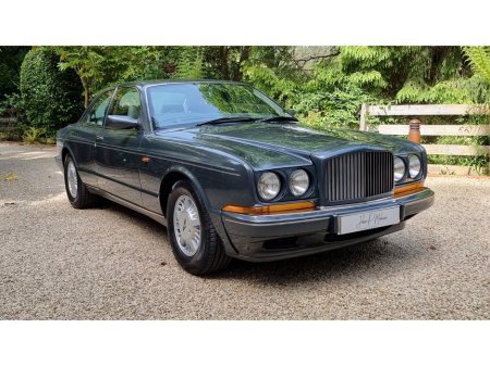 1993 Bentley Continental  thumbnail