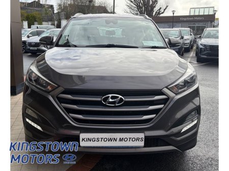 2016 Hyundai Tucson - thumbnail 2
