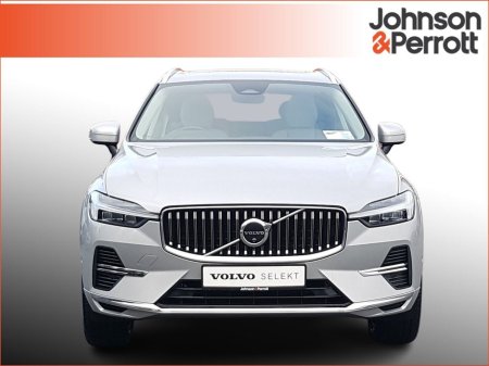 2025 Volvo XC60 T6 350bhp AWD PHEV Plus Bright (Two Year Volvo Selekt Warranty + Two Year Volvo Service Plan) €67,900