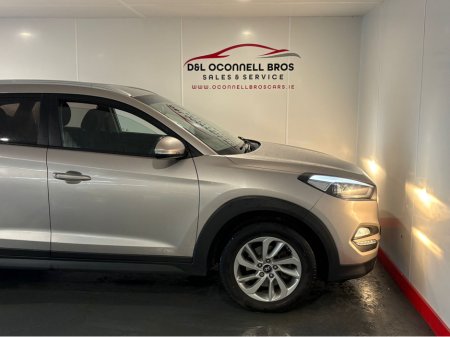 2016 Hyundai Tucson - thumbnail 7