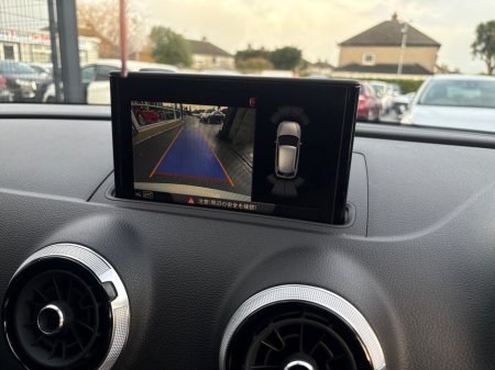 2018 Audi A3 1.4 Petrol Auto €19,950 thumbnail