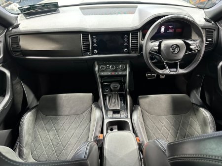 2023 Skoda Kodiaq Sportline 2.0 TDi 7 Seater €48,800 thumbnail