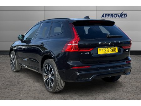2023 Volvo XC60 + B4 MHEV AWD AUTO PLUS €59,200 thumbnail