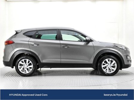 2020 Hyundai Tucson - thumbnail 14
