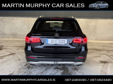 2021 Mercedes-Benz GLC Class - thumbnail 5