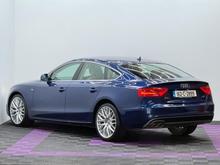 2016 Audi A5 2.0TDI 150 SE €13,950