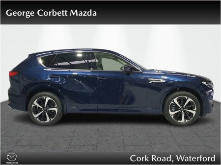 2026 Mazda CX-60 - thumbnail 4