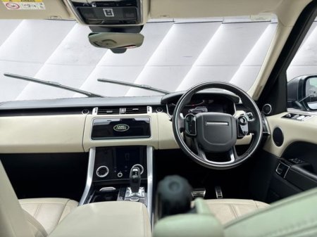 2021 Land Rover Range Rover Sport Range Rover SPO MY 21.5 2.0 SI4 Phev 404 €49,995 thumbnail