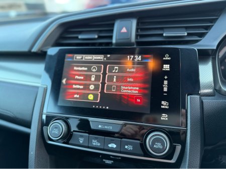 2017 Honda Civic - thumbnail 22