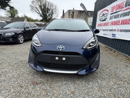 2019 Toyota Aqua - thumbnail 2