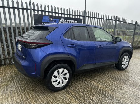 2021 Toyota Yaris Cross Self Charging Hybrid 1.5 €22,995 thumbnail