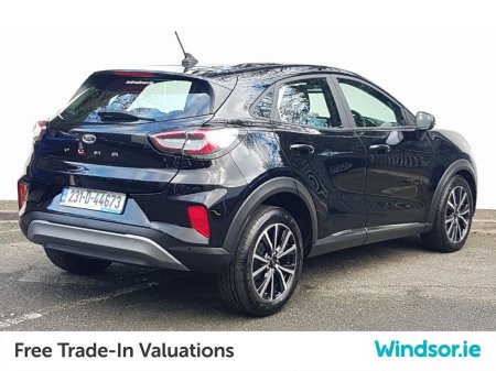 2023 Ford Puma Titanium EcoBoost Hybrid 125PS. €22,995