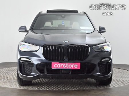 2020 BMW X5 - thumbnail 8