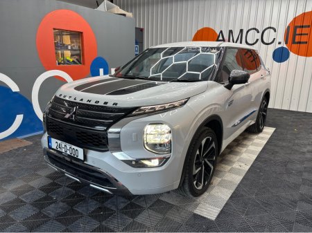 2024 Mitsubishi Outlander - thumbnail 5