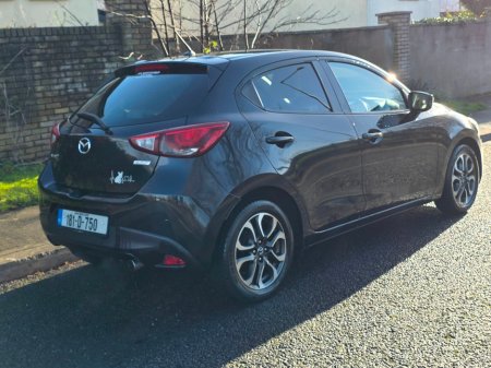 2018 Mazda Mazda2 1.5 (90PS) GT LS 4DR €11,950