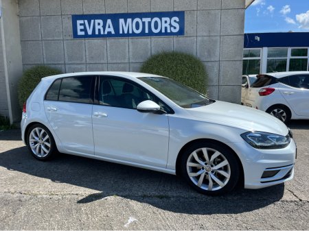 2018 Volkswagen Golf HIGHLINE AUTOMATIC 1.4 PETROL //HIGH SPEC//AUTUMN SALE €1000 REDUCTION// €18,950