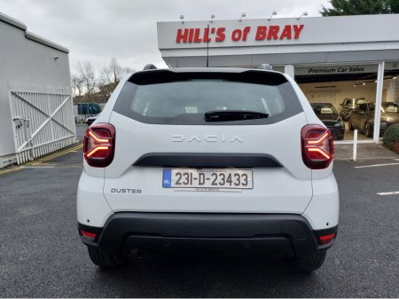 2023 Dacia Duster EXPRESSION BLUE DCI 115 4X2 NB €18,995 thumbnail