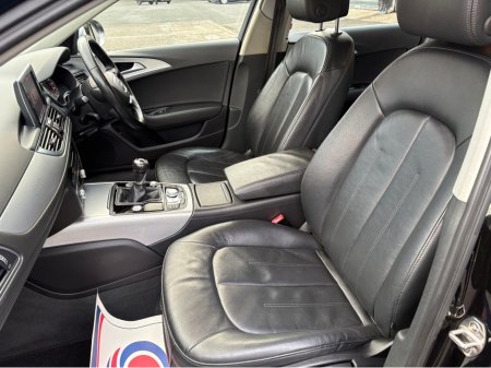 2016 Audi A6 2.0 TDI SE ULTRA 187BHP 4DR 190PS €14,995 thumbnail