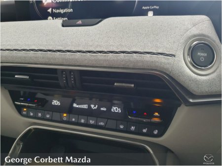 2025 Mazda CX-60 - thumbnail 11