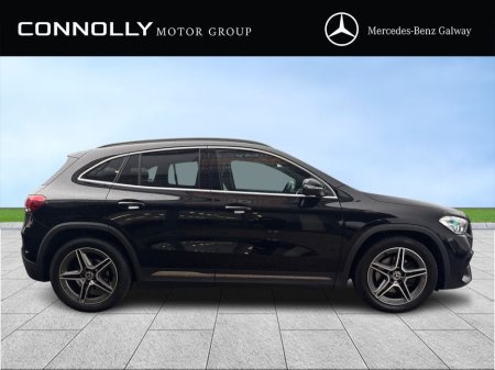 2020 Mercedes-Benz GLA Class GLA 200 d Auto Progressive €33,900 thumbnail