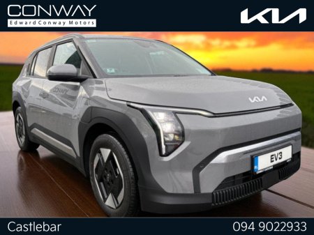 2026 Kia EV3 Earth K2 €38,500