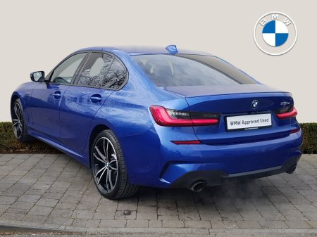 2021 BMW 3 Series - thumbnail 2