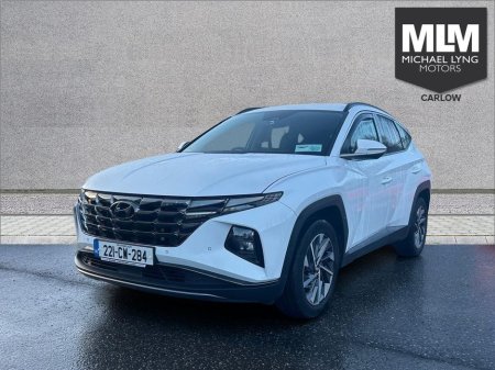 2022 Hyundai Tucson 2WD Executive Plus €29,450 thumbnail