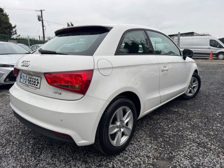 2017 Audi A1 1.0TFSI 95HP S Tronic SE €13,950