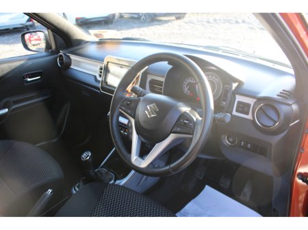 2024 Suzuki Ignis - view 2