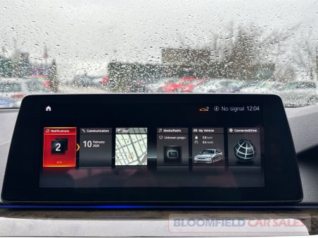 2018 BMW 5 Series MSPORT TOURING , AUTO // LOW MILEAGE €29,950 thumbnail