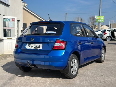 2015 Skoda Fabia - thumbnail 7